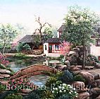 Mr. Ma's Garden by Barbara Felisky